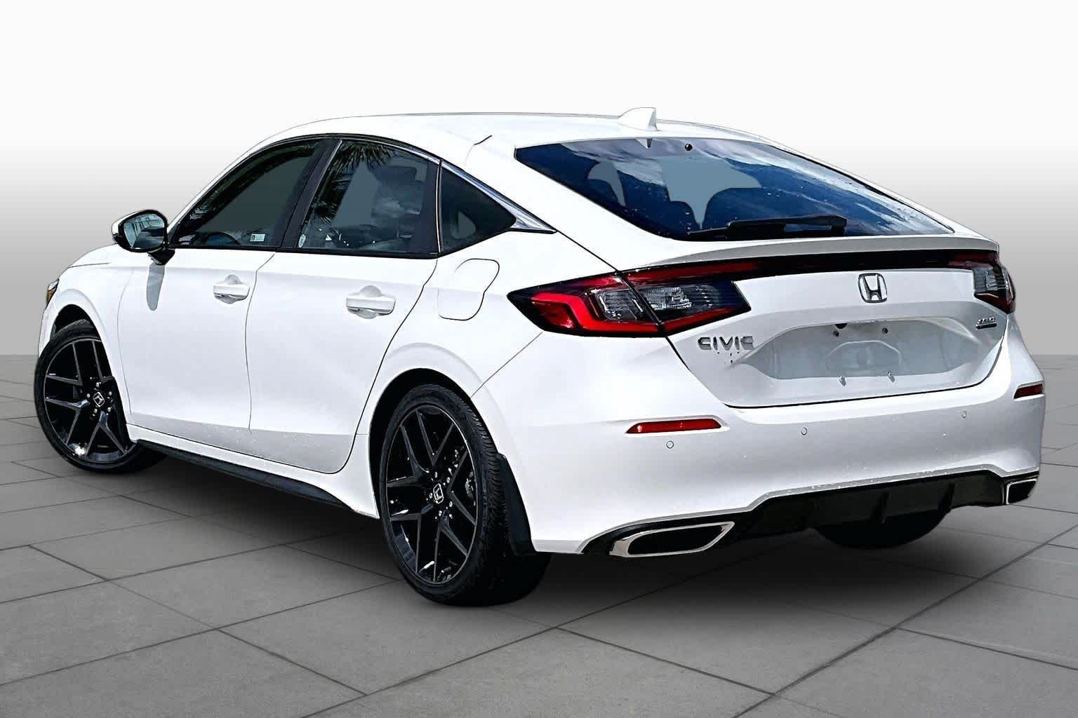 Used 2024 Honda Civic Sport Touring image 12