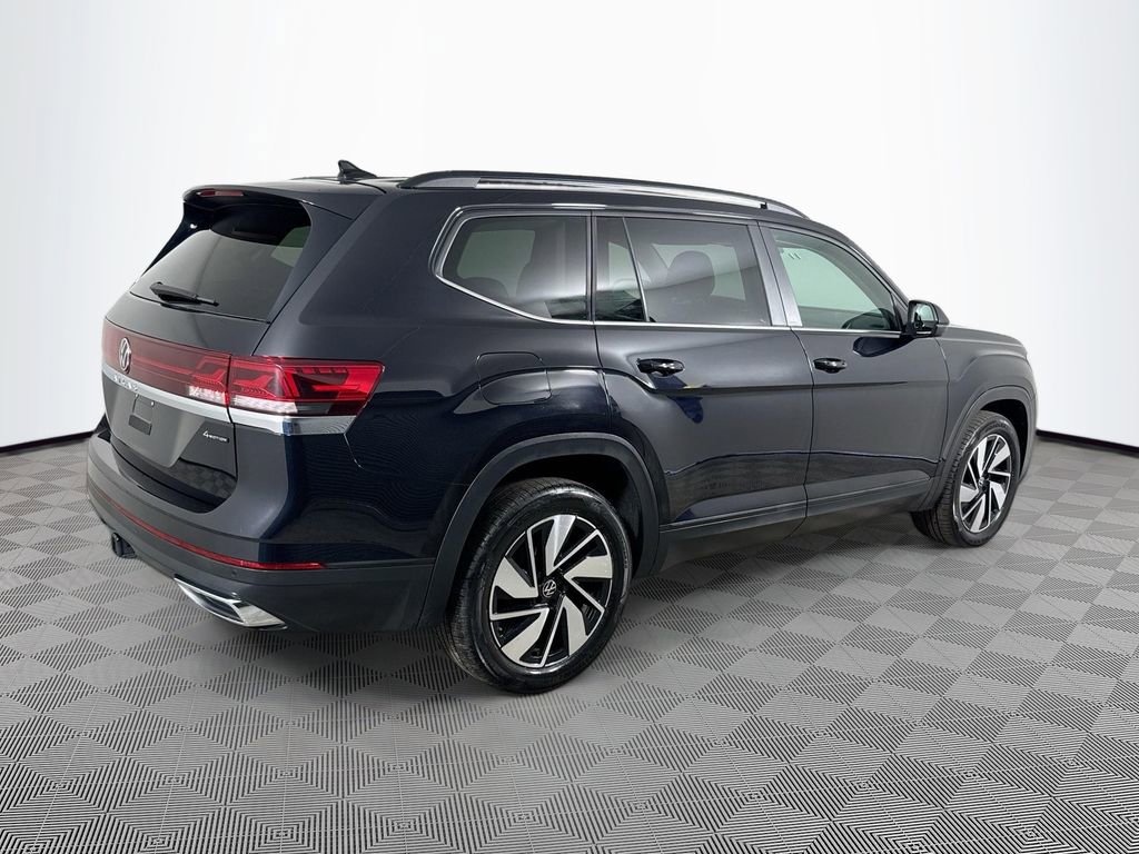 Used 2024 Volkswagen Atlas SE image 8
