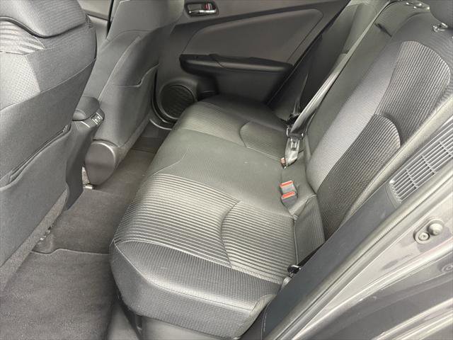Certified 2021 Toyota Prius Prime LE image 33