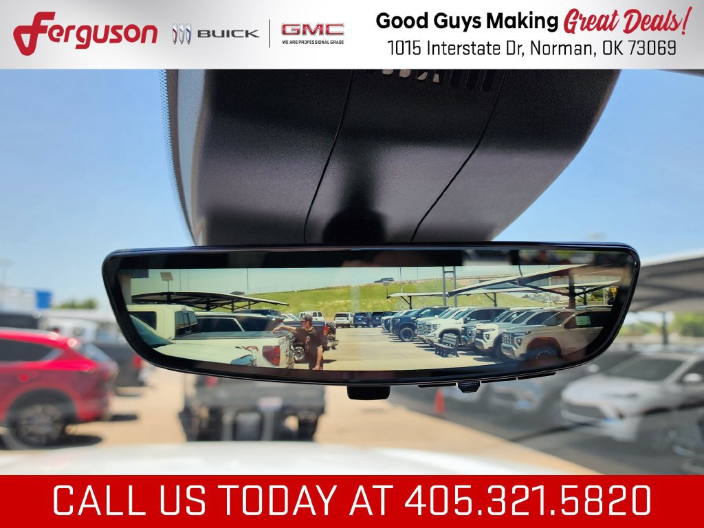 New 2026 GMC Sierra 1500 AT4 w/ AT4 Premium Package AWD/4WD image 35