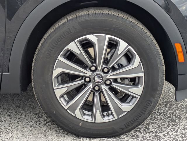 Certified 2025 Buick Envision Preferred image 8