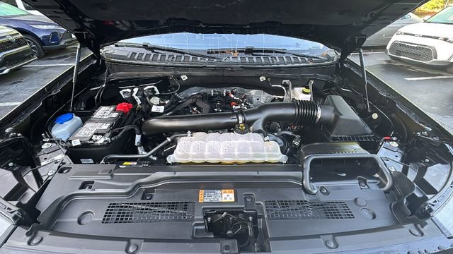 Used 2025 Ford Expedition Platinum AWD/4WD image 37