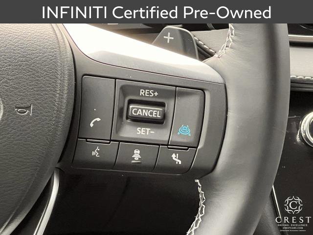 Certified 2026 INFINITI QX60 Autograph w/ Autograph Tech Package image 16