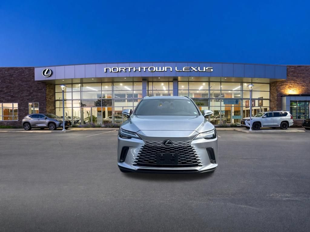 Used 2023 Lexus RX 350 Premium w/ Accessory Package AWD/4WD image 19