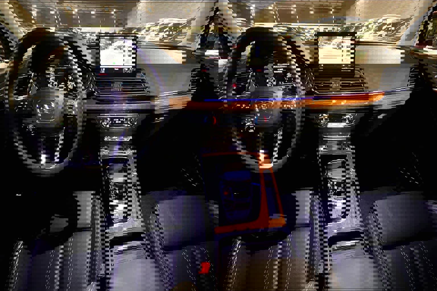 Used 2021 Audi Q5 e Prestige w/ Prestige Package image 15