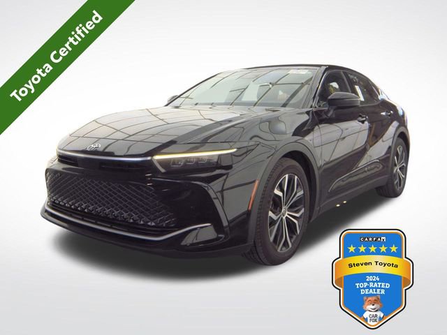 Certified 2024 Toyota Crown Limited image 1