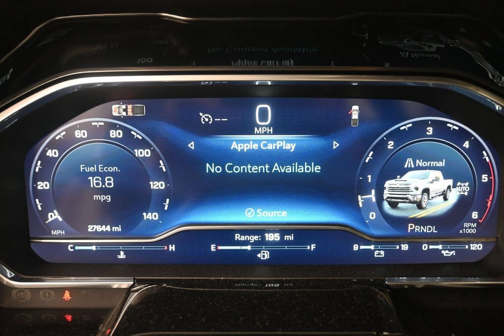 Used 2024 Chevrolet Silverado 2500 High Country AWD/4WD image 13