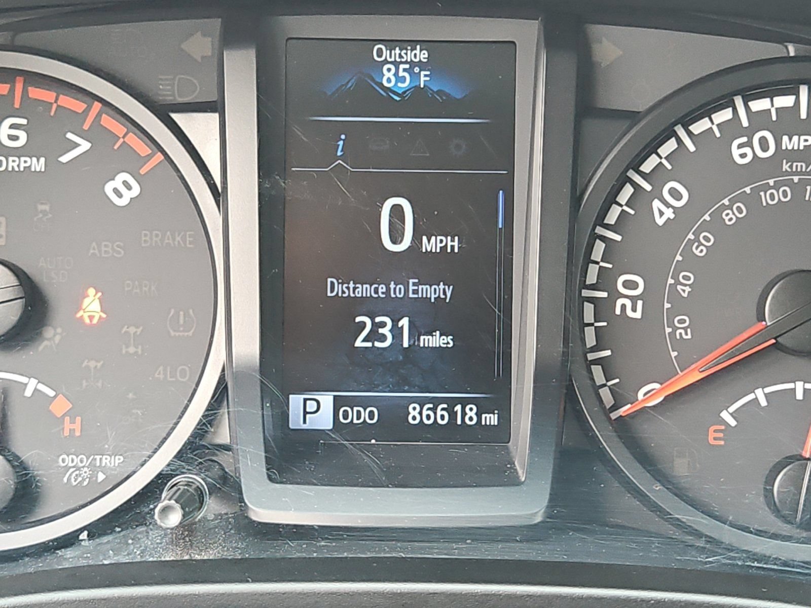 Certified 2021 Toyota Tacoma SR w/ SR Convenience Package RWD image 22