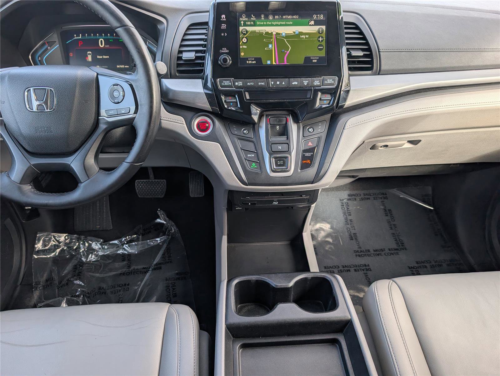 Used 2019 Honda Odyssey EX-L image 21