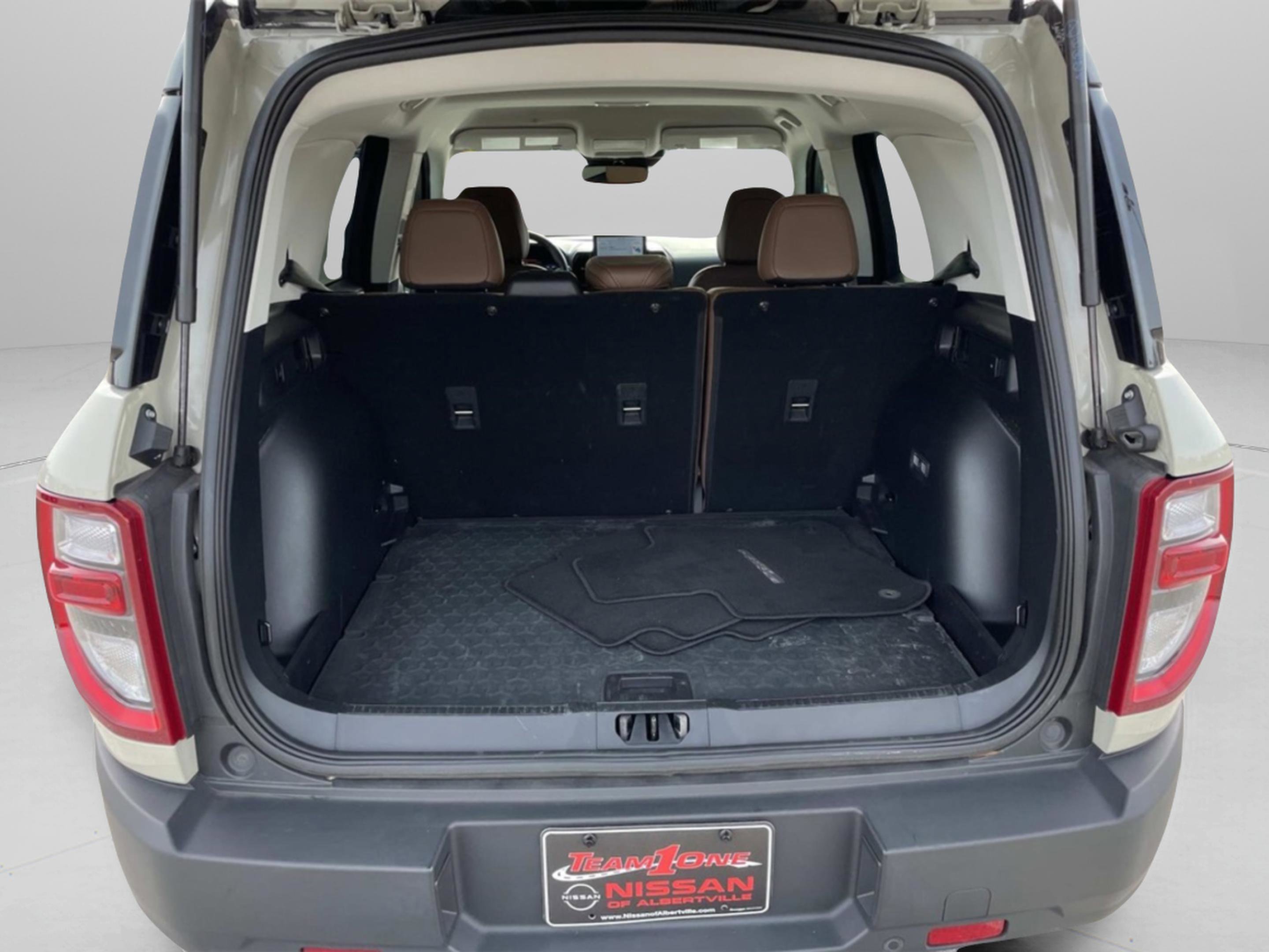 Used 2024 Ford Bronco Sport Outer Banks image 14