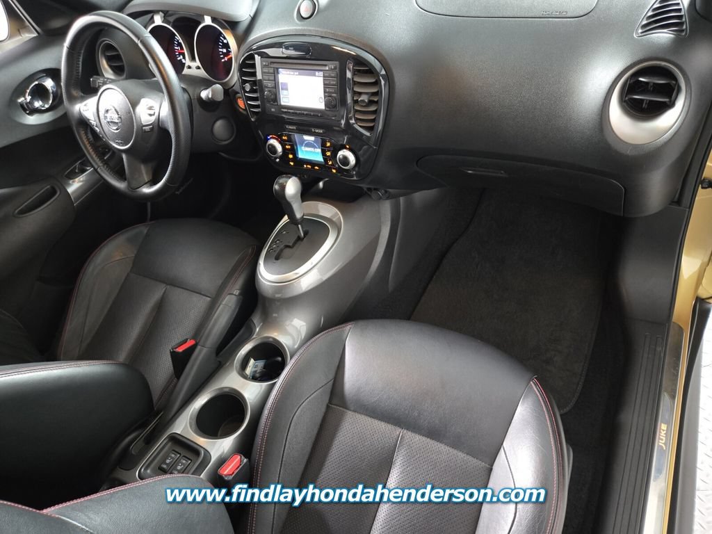 Used 2013 Nissan Juke SL AWD/4WD image 22