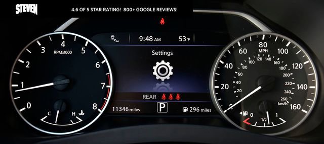 Used 2024 Nissan Murano SV AWD/4WD image 26