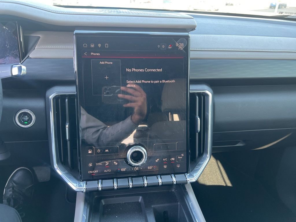 Certified 2024 GMC Acadia Elevation w/ Black Edition image 16