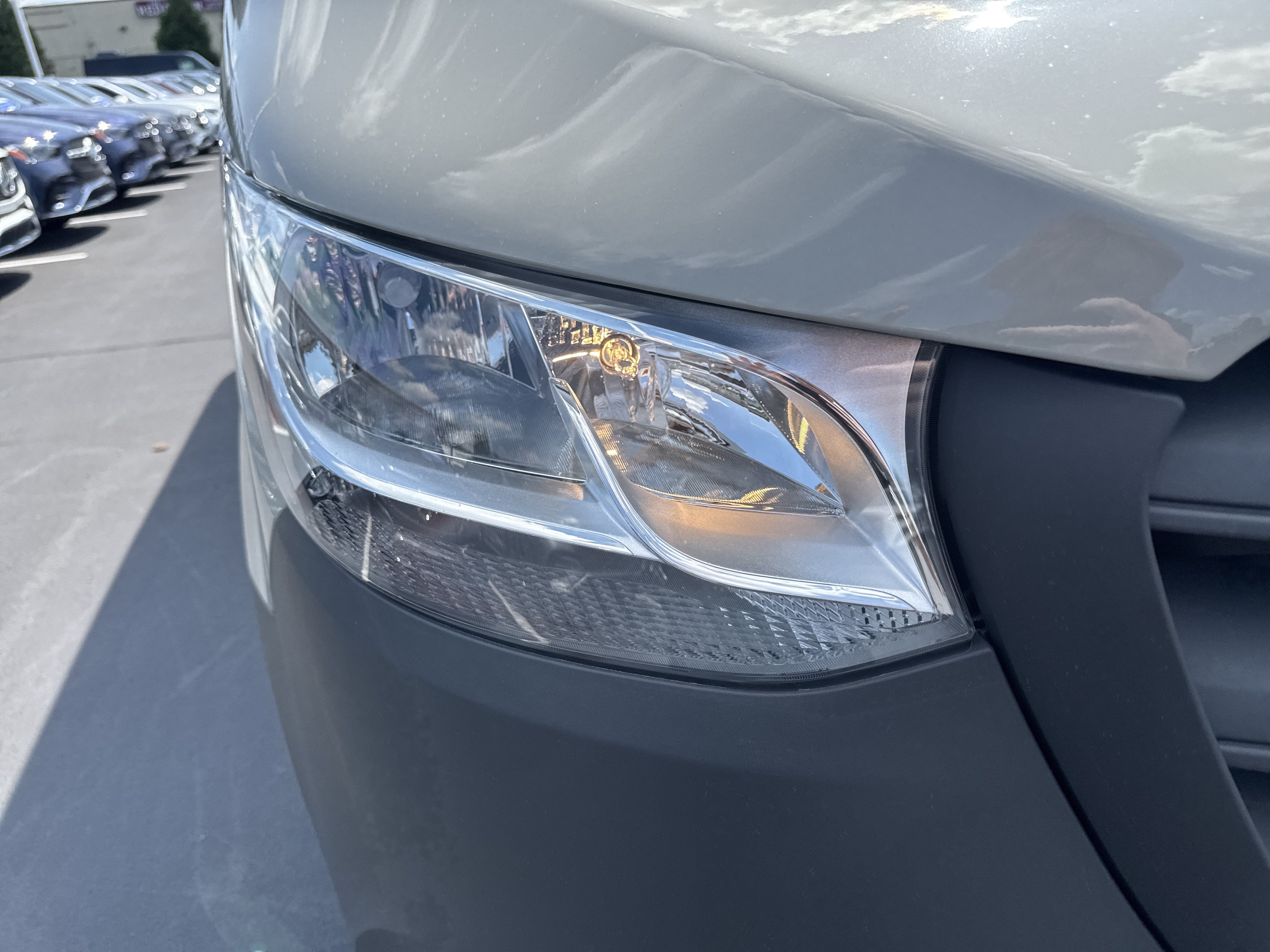 New 2026 Mercedes-Benz Sprinter 2500 image 11