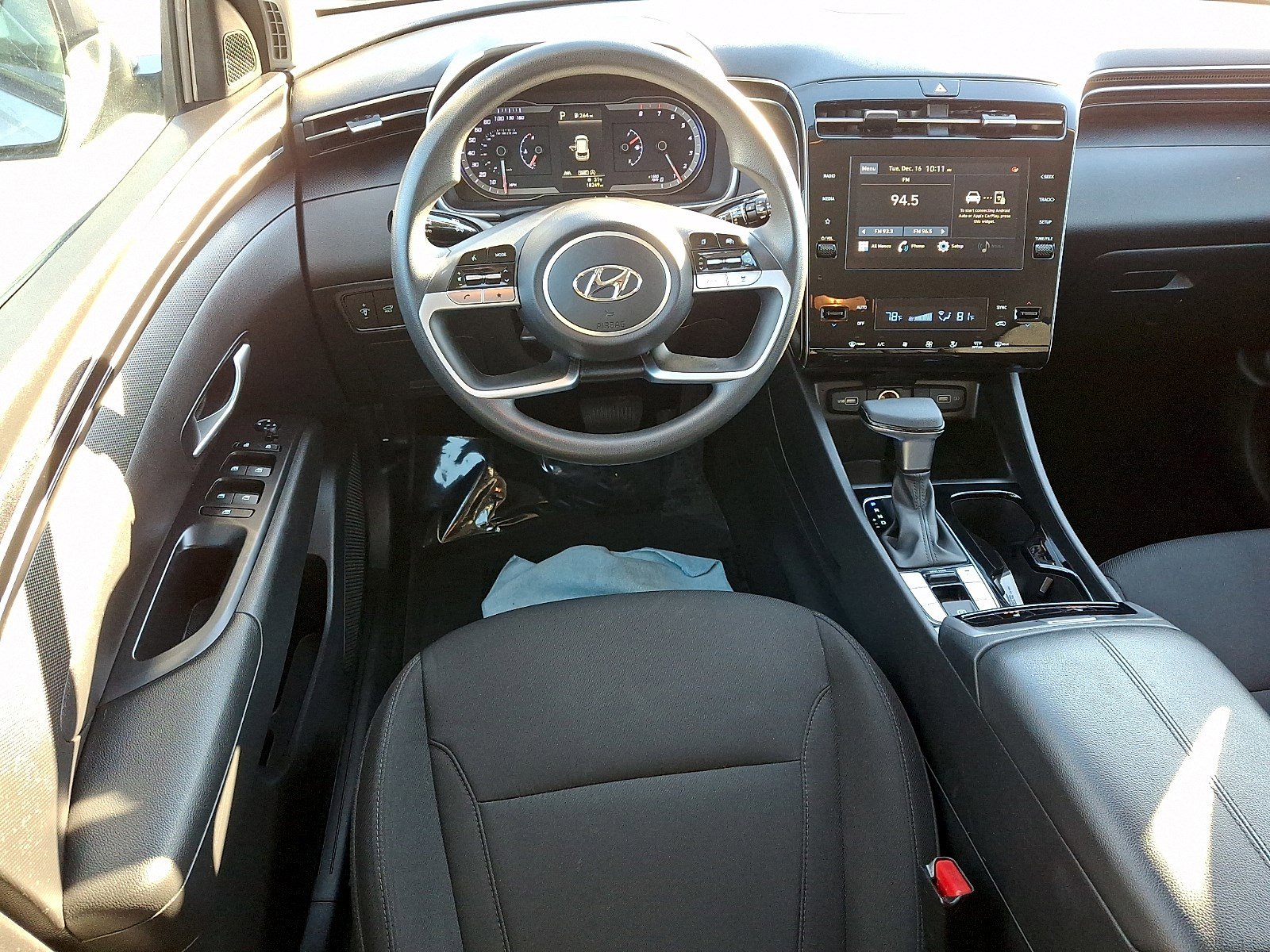 Used 2024 Hyundai Tucson SEL FWD image 11