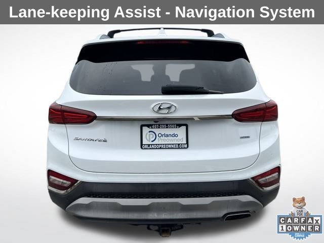 Used 2020 Hyundai Santa Fe Limited image 9