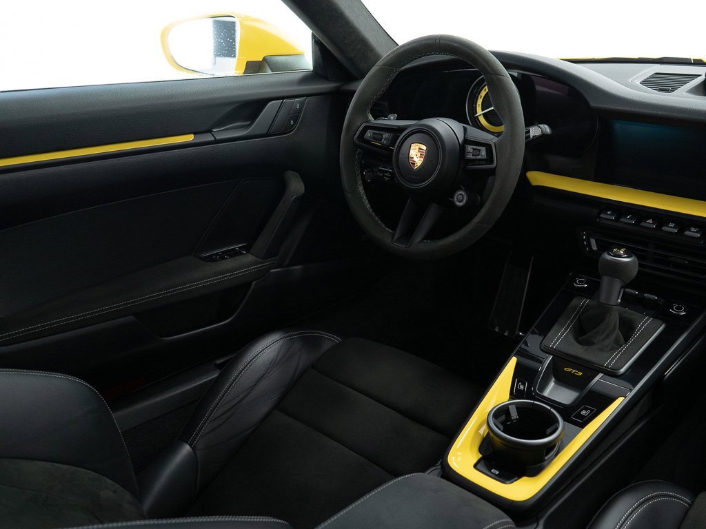 Used 2022 Porsche 911 GT3 image 22
