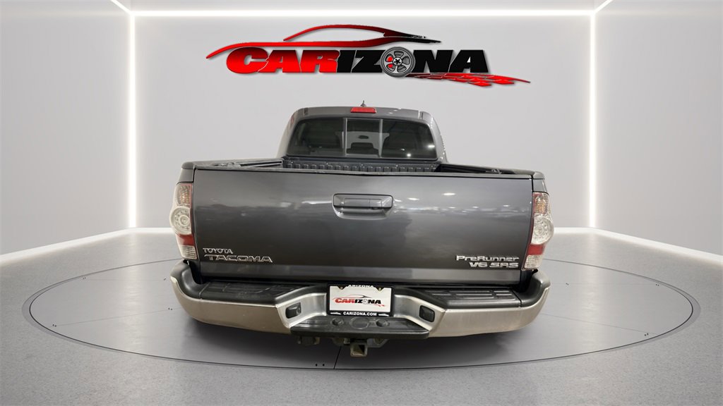 Used 2014 Toyota Tacoma PreRunner w/ SR5 Package image 4
