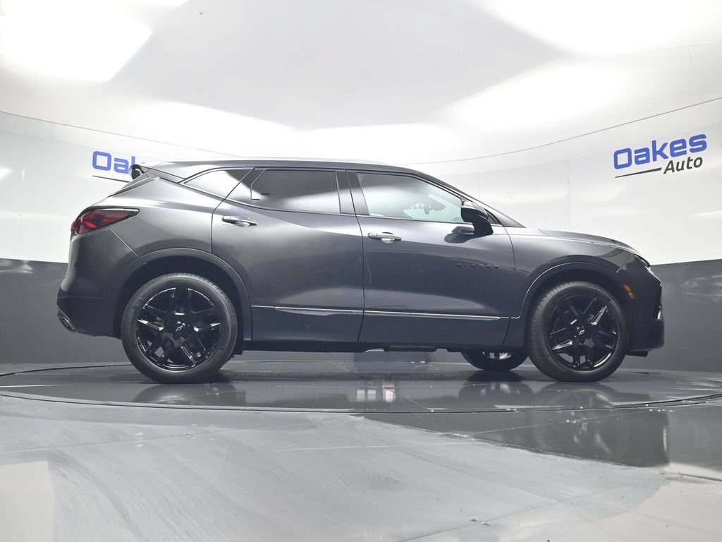Used 2022 Chevrolet Blazer Premier w/ Enhanced Convenience Package AWD/4WD image 46