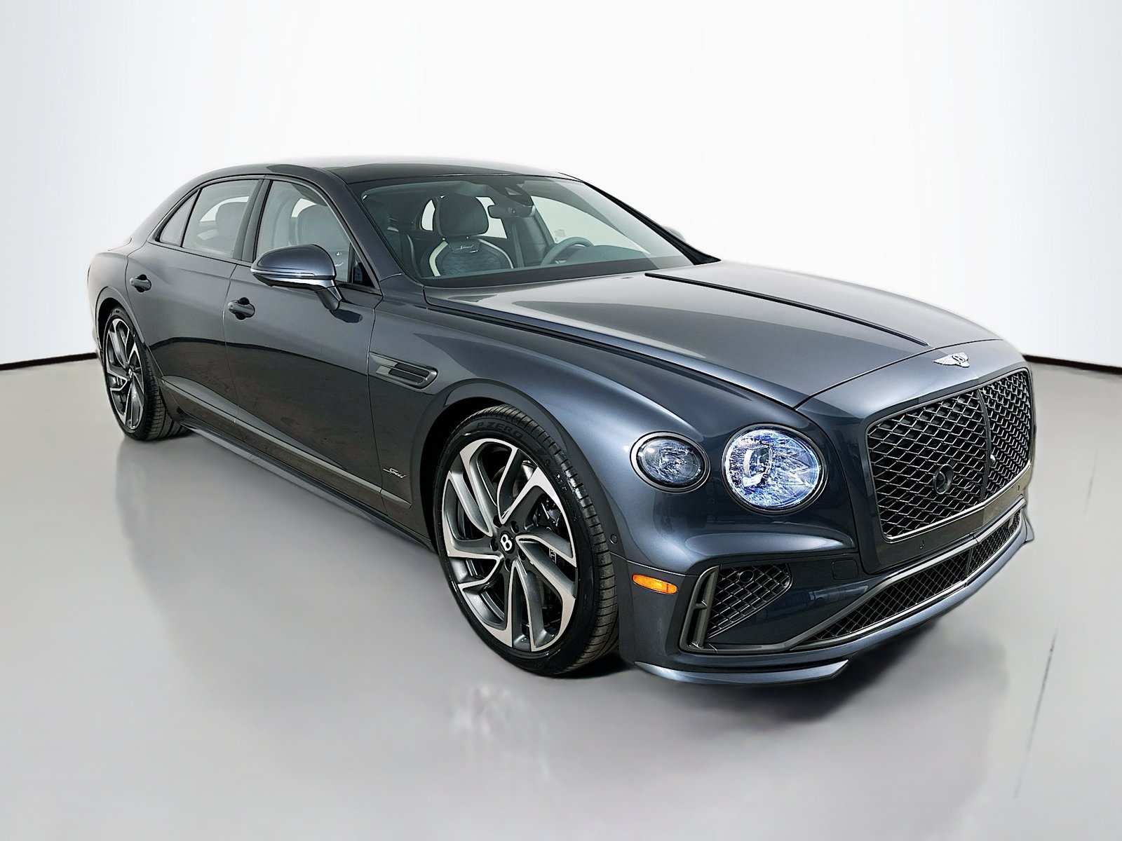 New 2026 Bentley Flying Spur Plug-In Hybrid