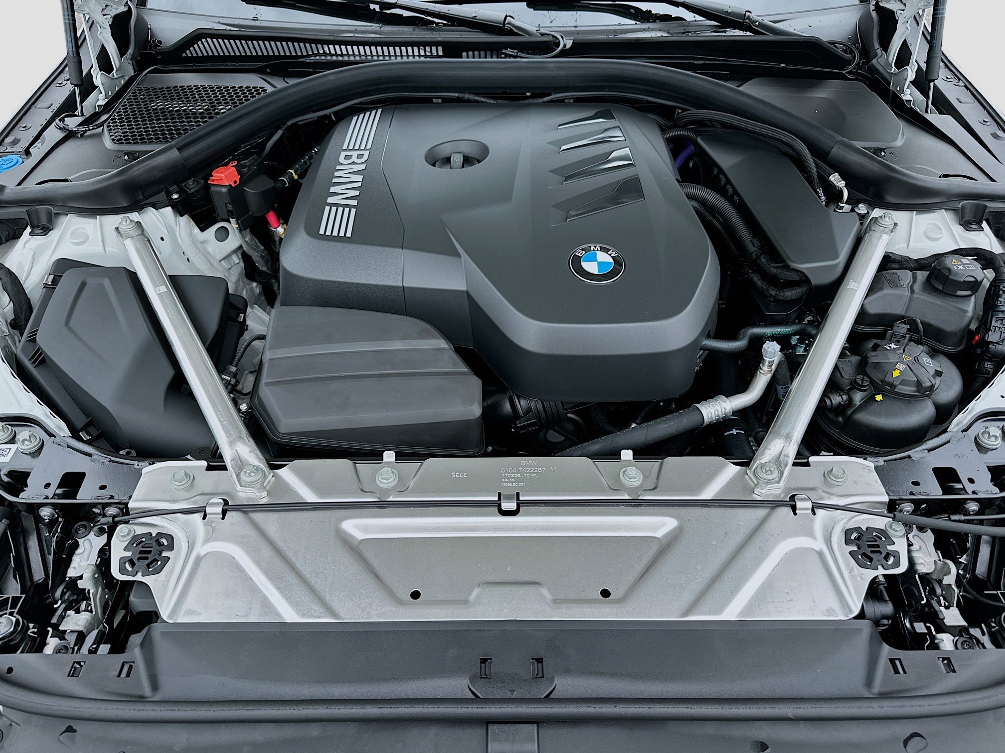 New 2026 BMW 430i Coupe w/ Convenience Package RWD image 25