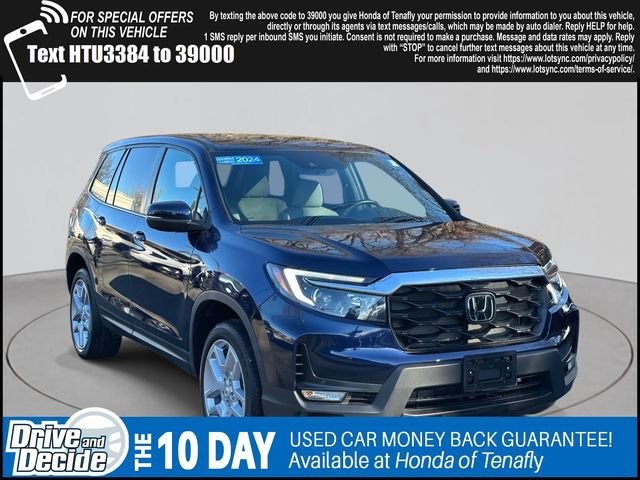 Certified 2024 Honda Passport EX-L image 1