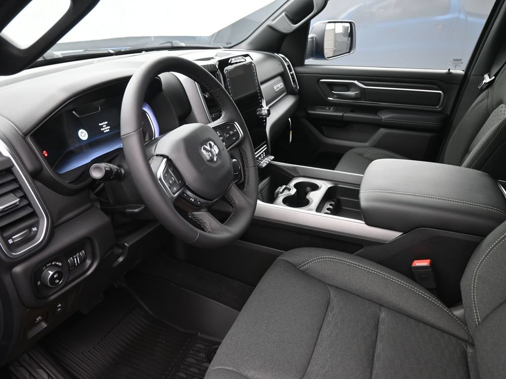 New 2026 RAM 1500 Lone Star RWD image 19