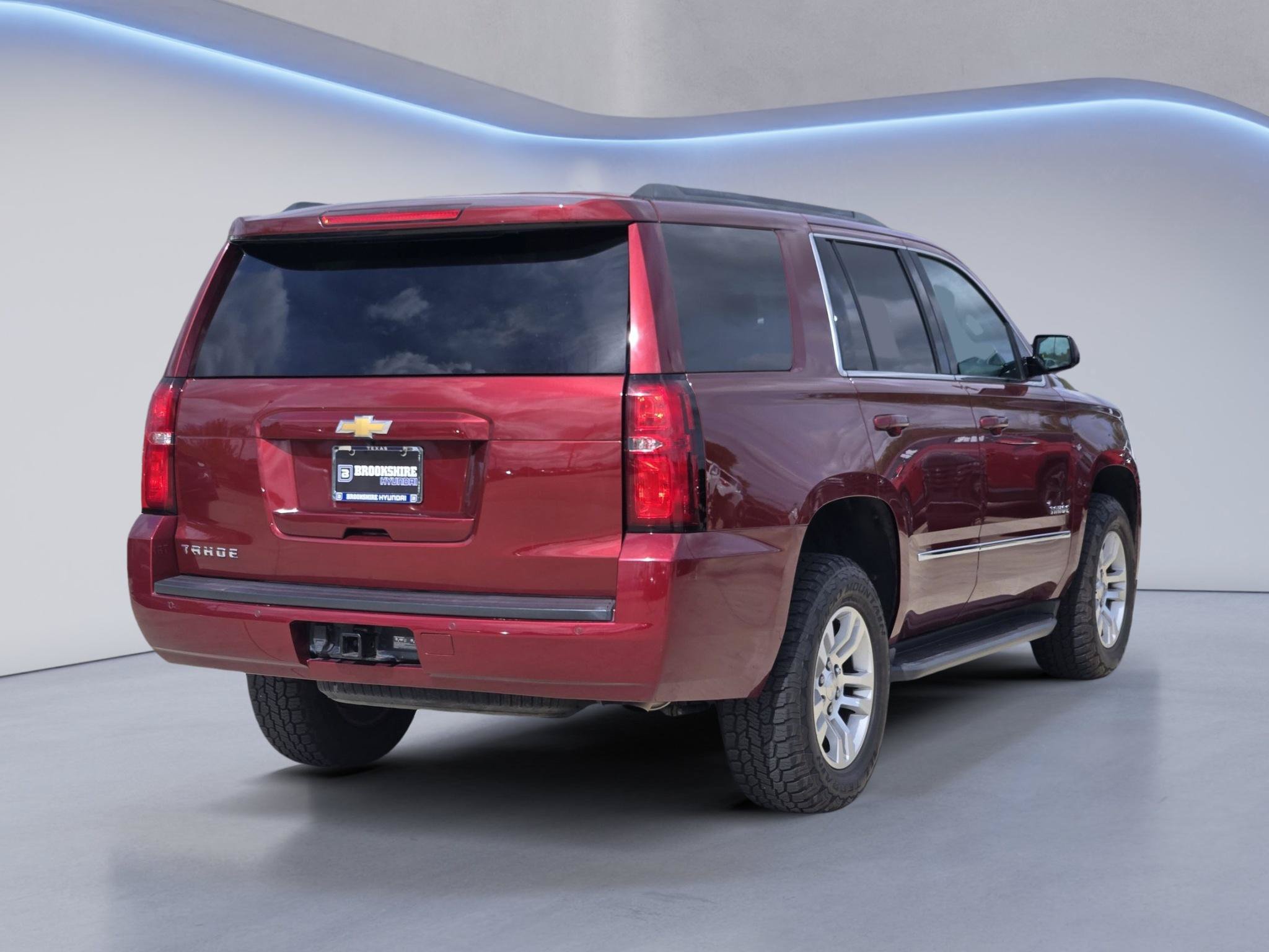 Used 2017 Chevrolet Tahoe LS RWD image 6