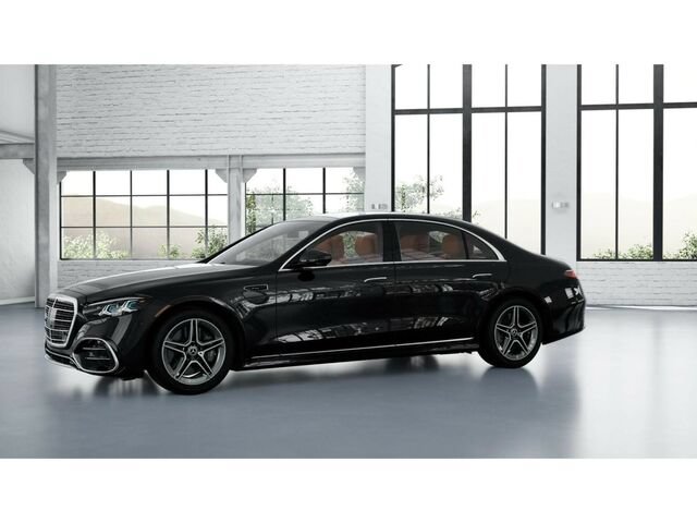 New 2027 Mercedes-Benz S 580 4MATIC Sedan image 38