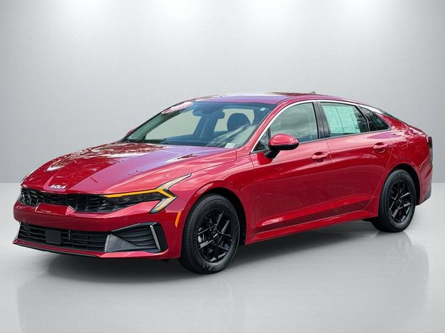Certified 2025 Kia K5 LXS FWD image 3