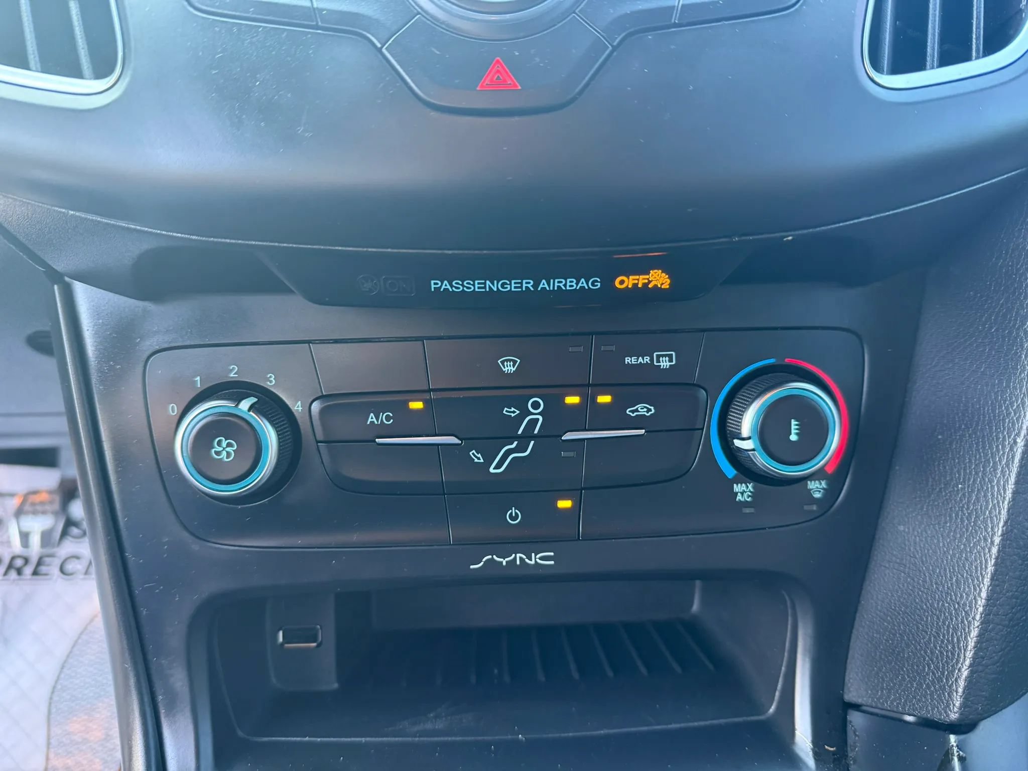 Used 2017 Ford Focus ST FWD image 20