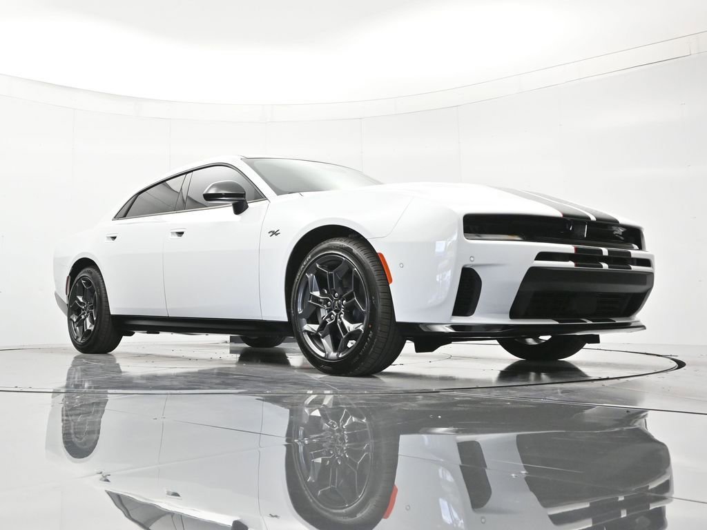 New 2026 Dodge Charger R/T AWD/4WD image 37