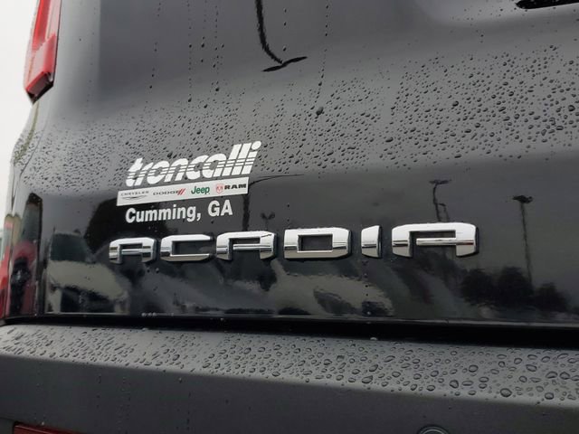 Used 2022 GMC Acadia SLE image 8