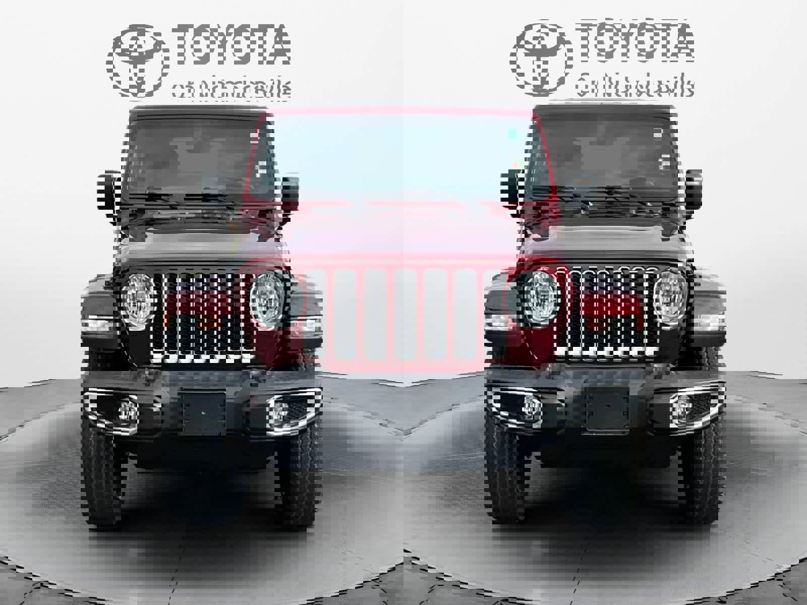 Used 2021 Jeep Wrangler Unlimited Sahara image 14