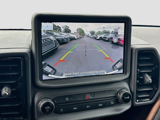 Used 2024 Ford Bronco Sport Outer Banks AWD/4WD image 19