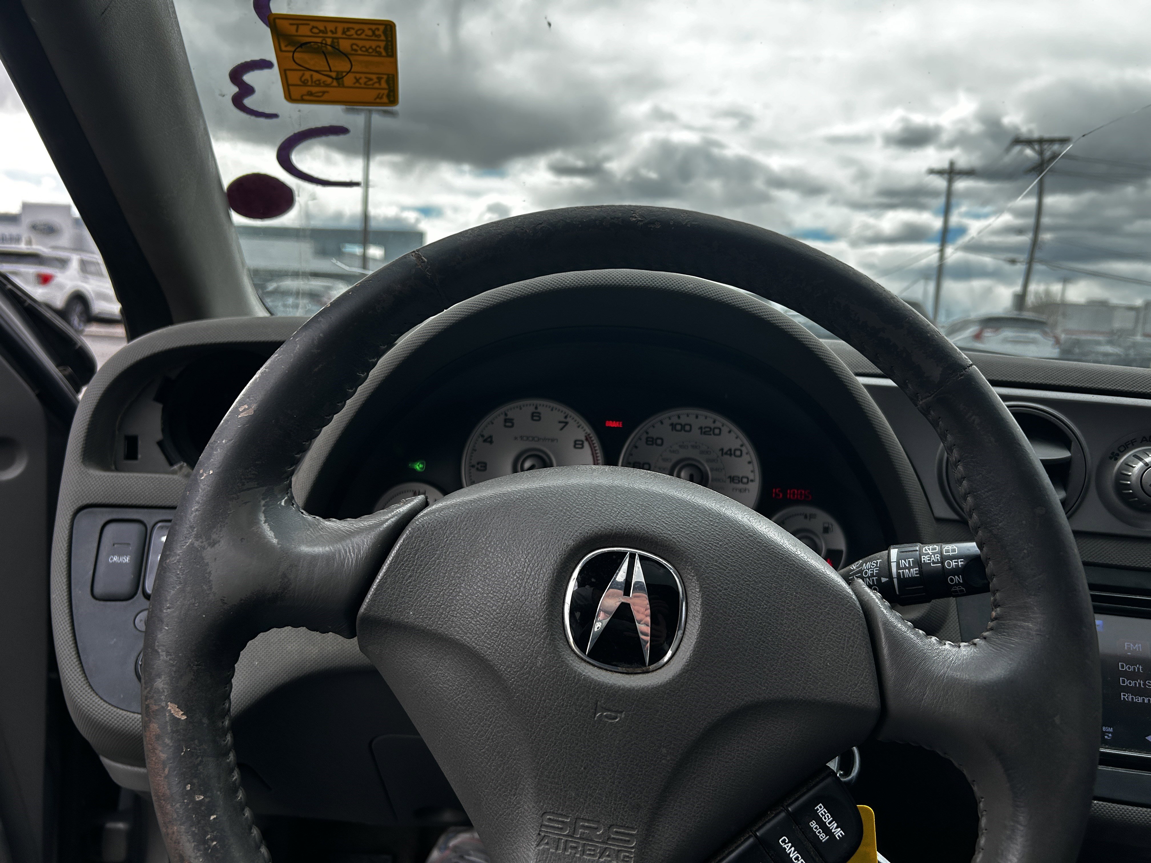 Used 2002 Acura RSX Type-S image 17
