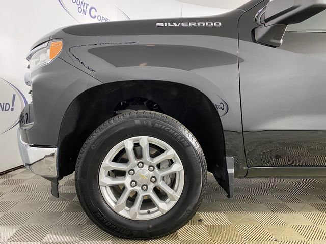 Certified 2023 Chevrolet Silverado 1500 LT AWD/4WD image 28