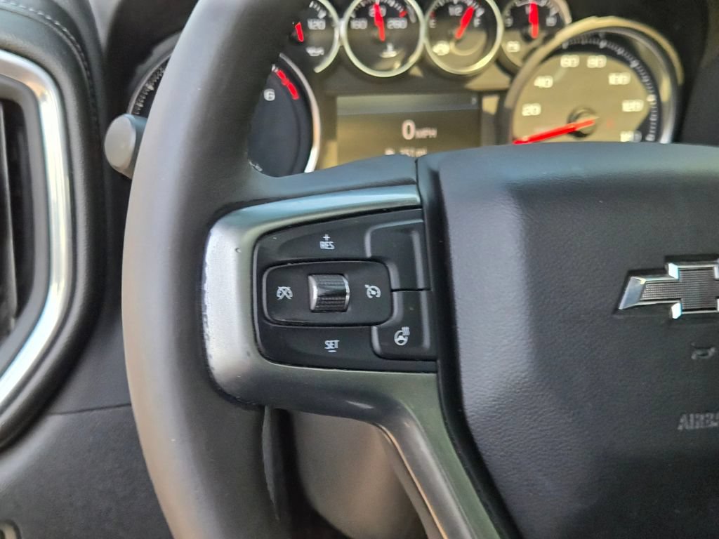 Used 2022 Chevrolet Silverado 1500 LT Trail Boss w/ Convenience Package II AWD/4WD image 23