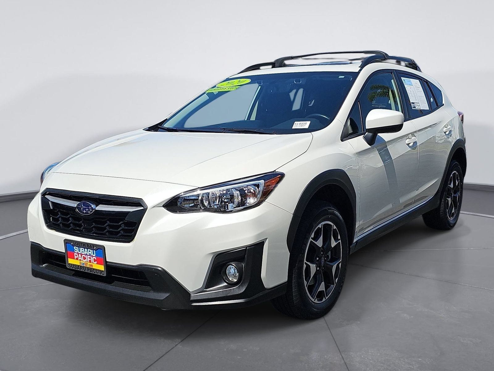 Used 2020 Subaru Crosstrek 2.0i Premium w/ Moonroof Package 2 AWD/4WD image 7