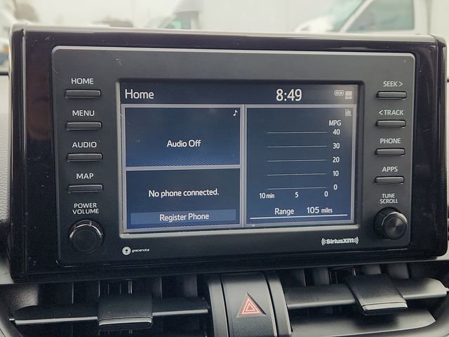 Used 2021 Toyota RAV4 XLE w/ Convenience Package image 43