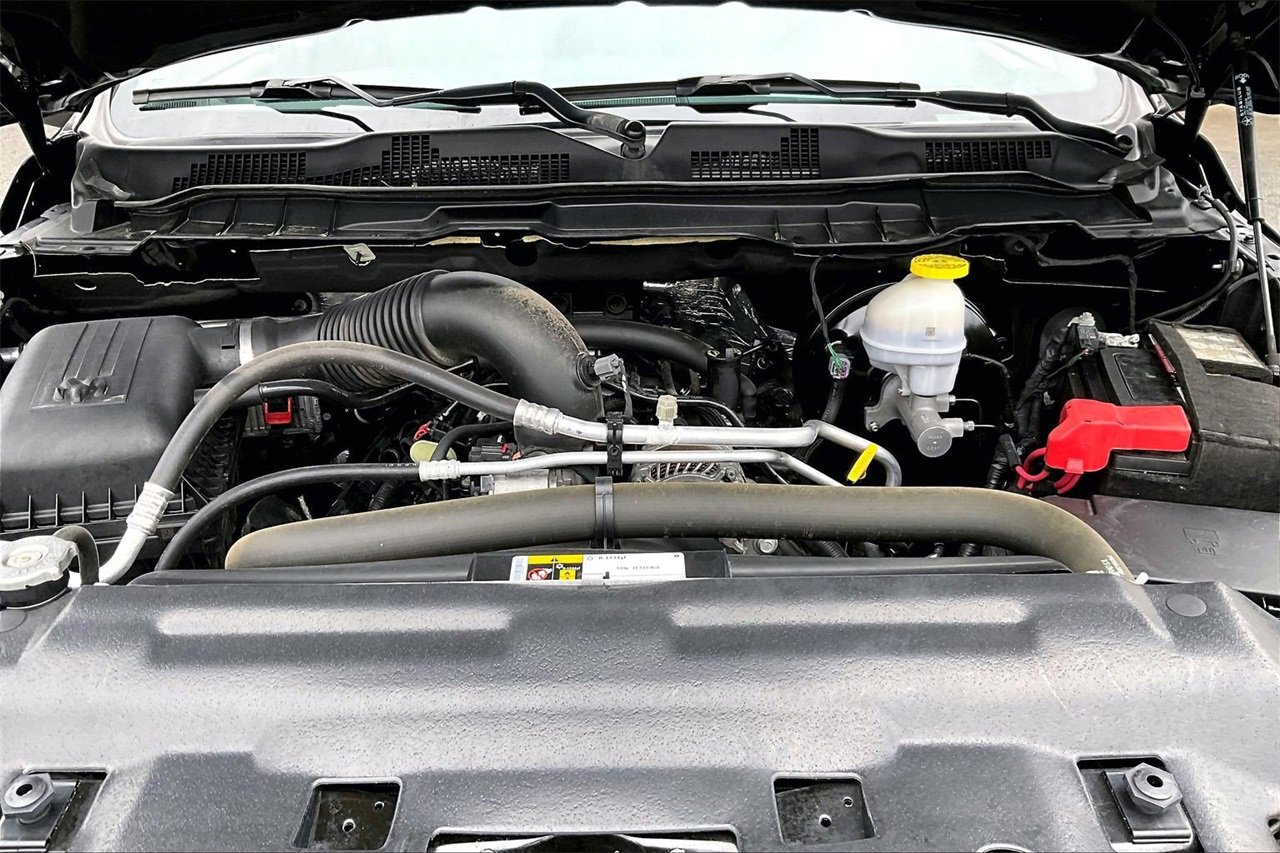 Used 2023 RAM 1500 Classic SLT w/ Trailer & Traction Group image 35