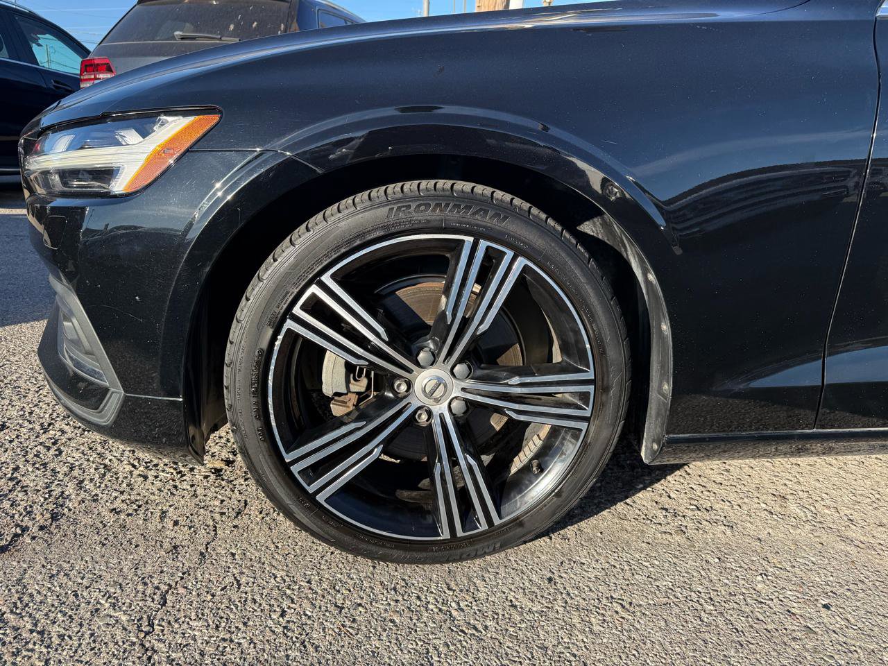 Used 2022 Volvo S60 B5 Inscription w/ Advanced Package FWD image 22