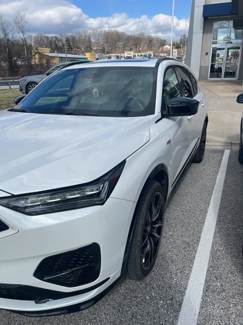 Used 2023 Acura MDX Type S image 10