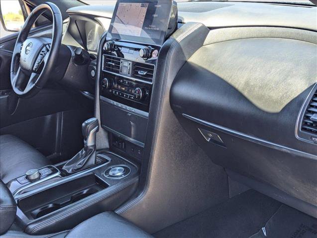 Used 2023 Nissan Armada SL w/ Midnight Edition Package image 24