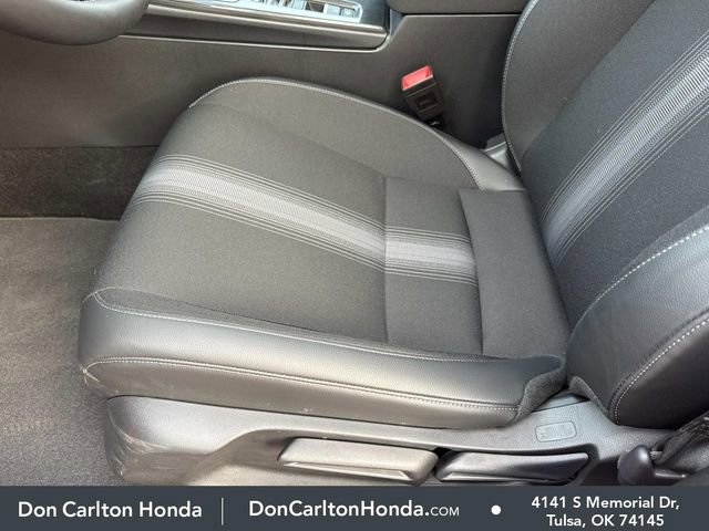 Certified 2025 Honda Civic Sport image 13