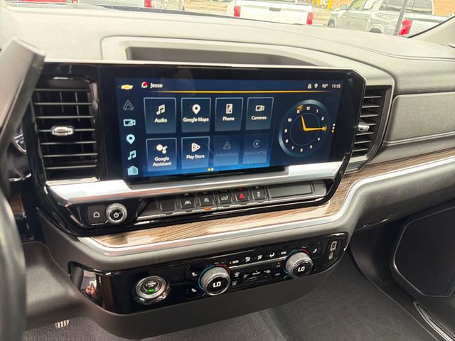 Certified 2022 Chevrolet Silverado 1500 LT AWD/4WD image 17