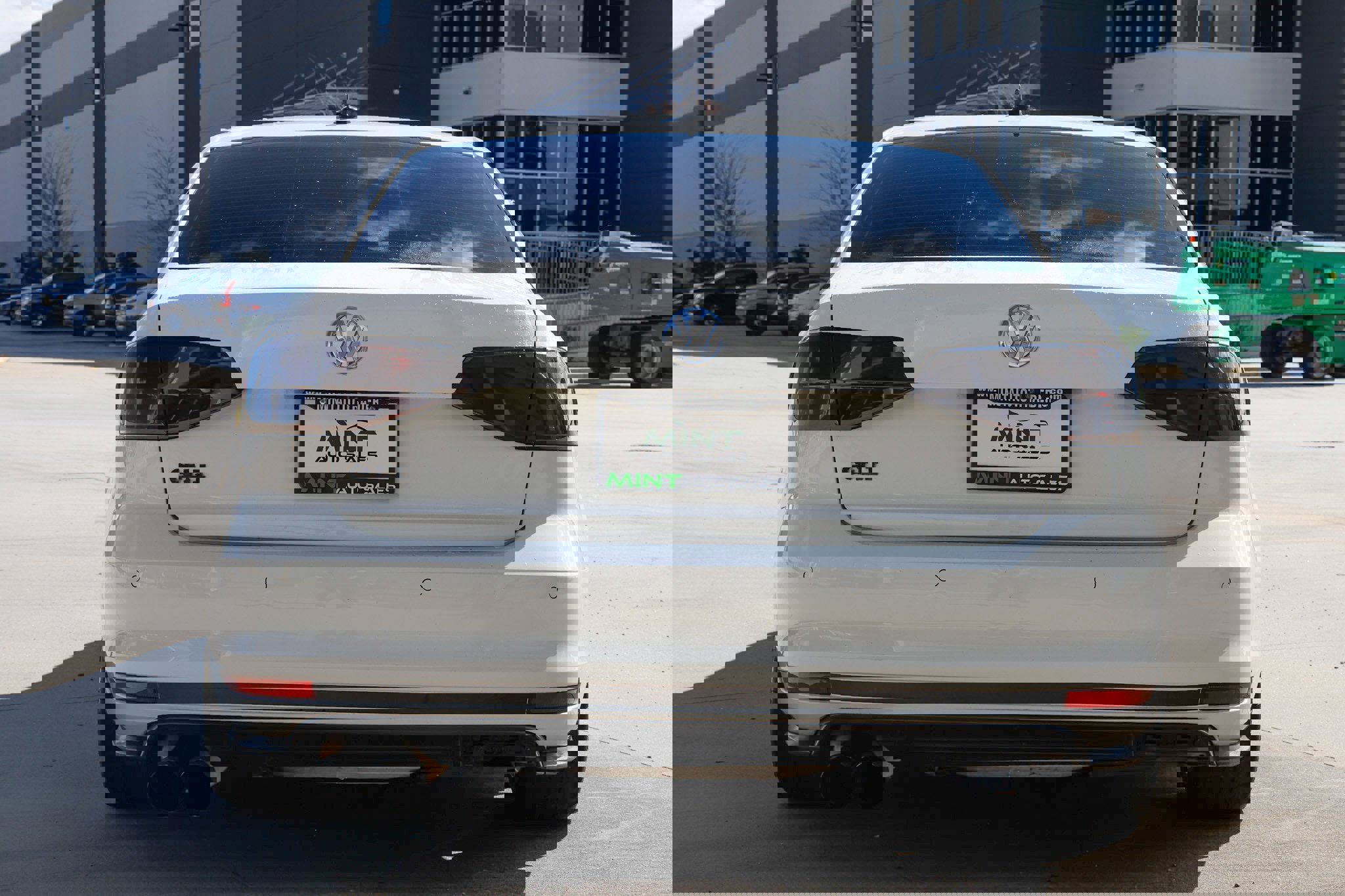 Used 2016 Volkswagen Jetta GLI SEL image 12