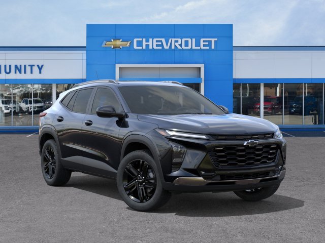 New 2026 Chevrolet Trax ACTIV w/ Sunroof Package FWD image 9
