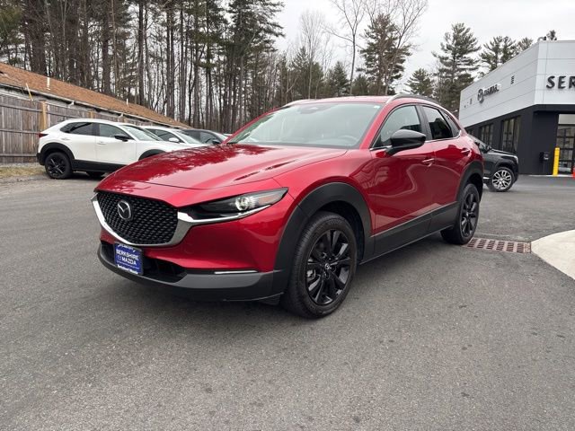 Certified 2024 MAZDA CX-30 AWD 2.5 S w/ Select Sport Pkg image 4