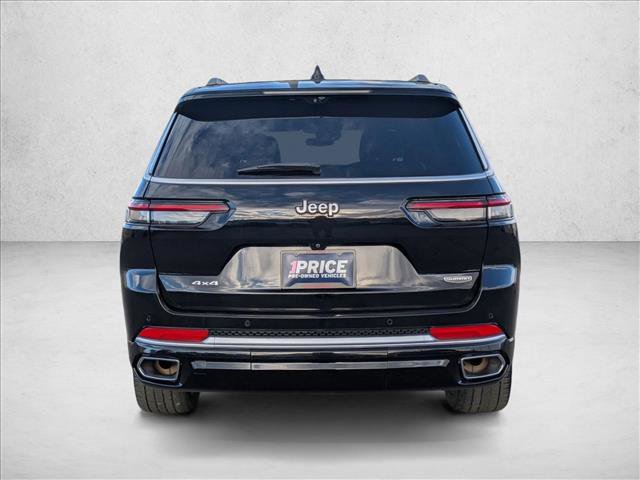 Used 2023 Jeep Grand Cherokee L Summit image 6